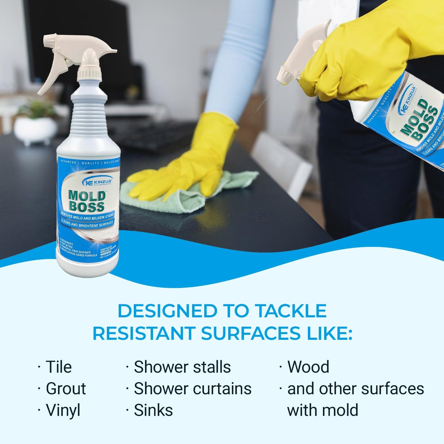 Mold Boss