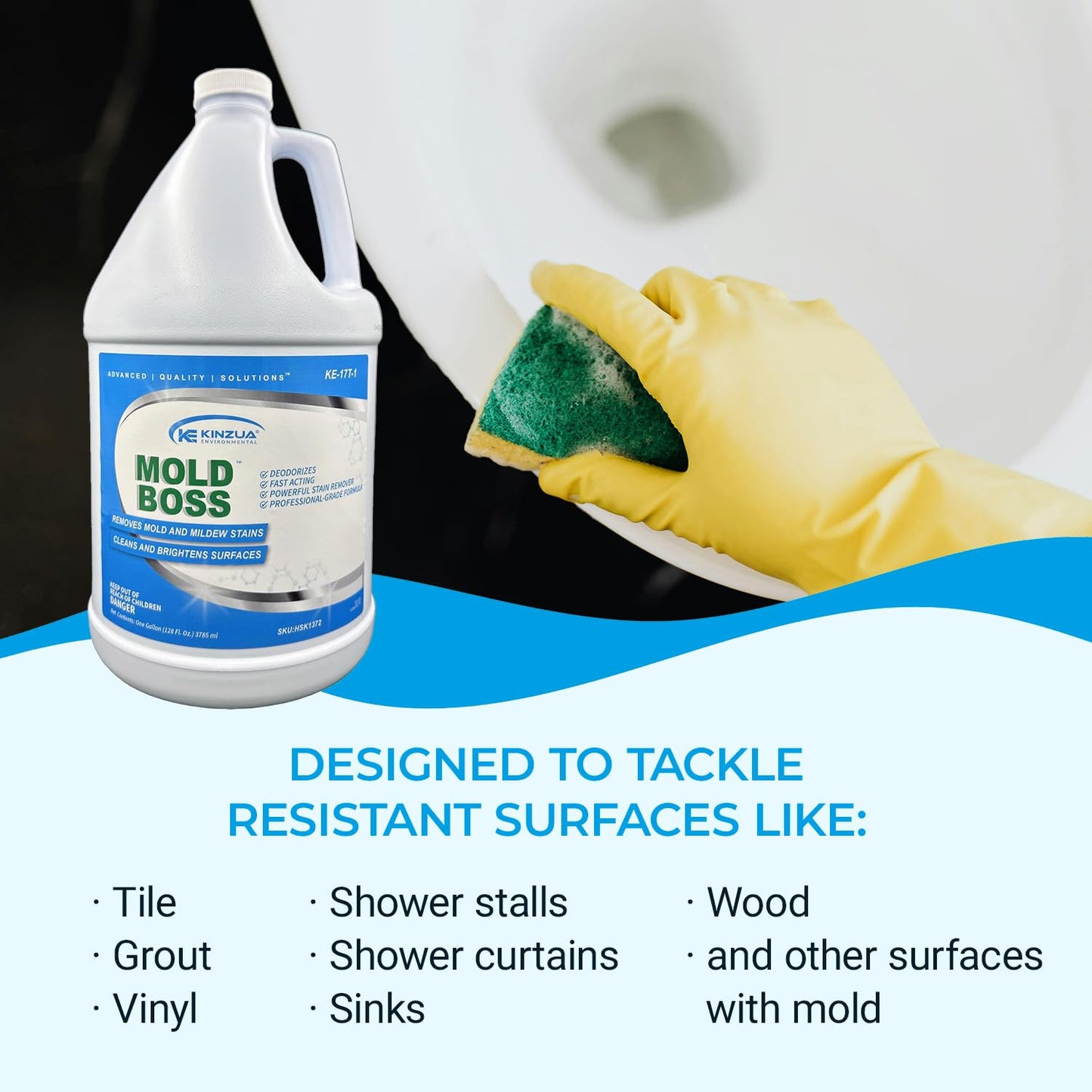 Mold Boss 1 gallon