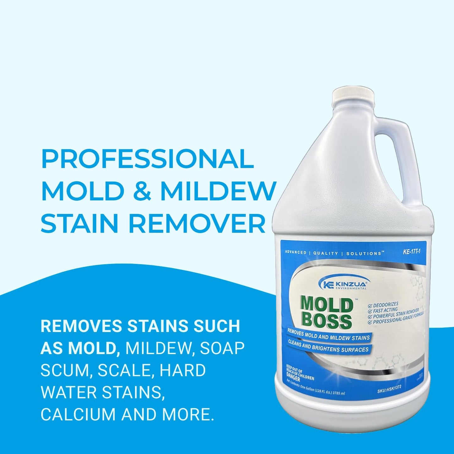 Mold Boss 1 gallon