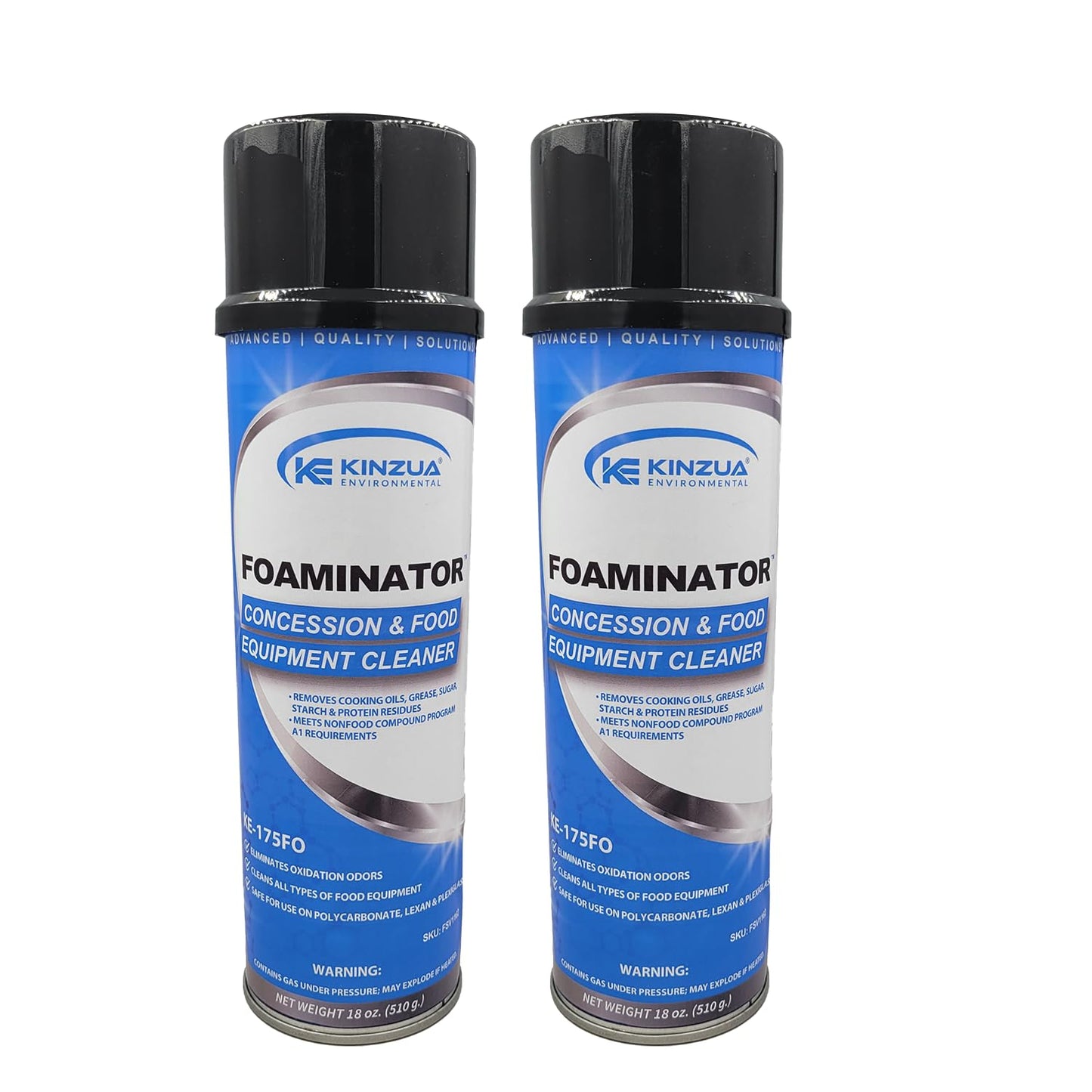 Foaminator 2 pack