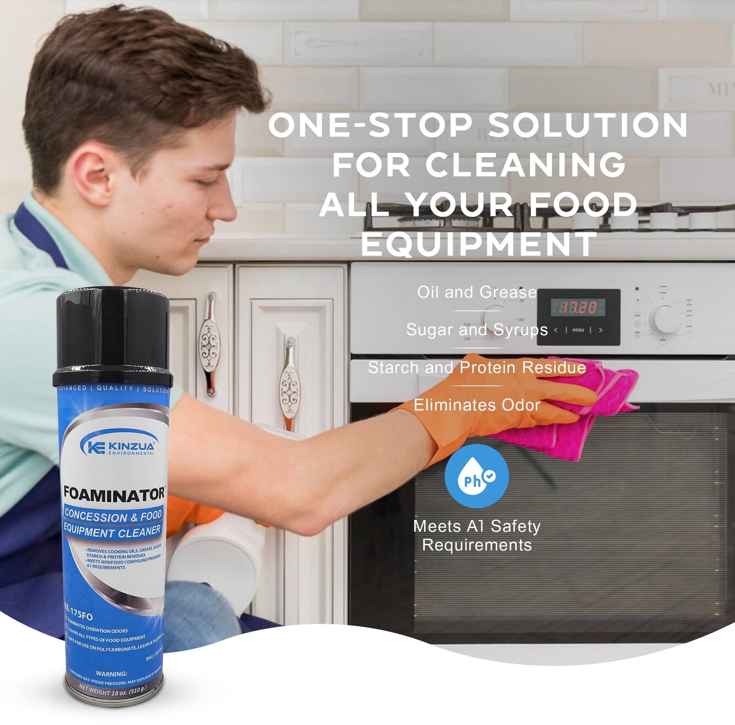 Foaminator Applications