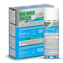 Bug Boss Fogger 3 Pack