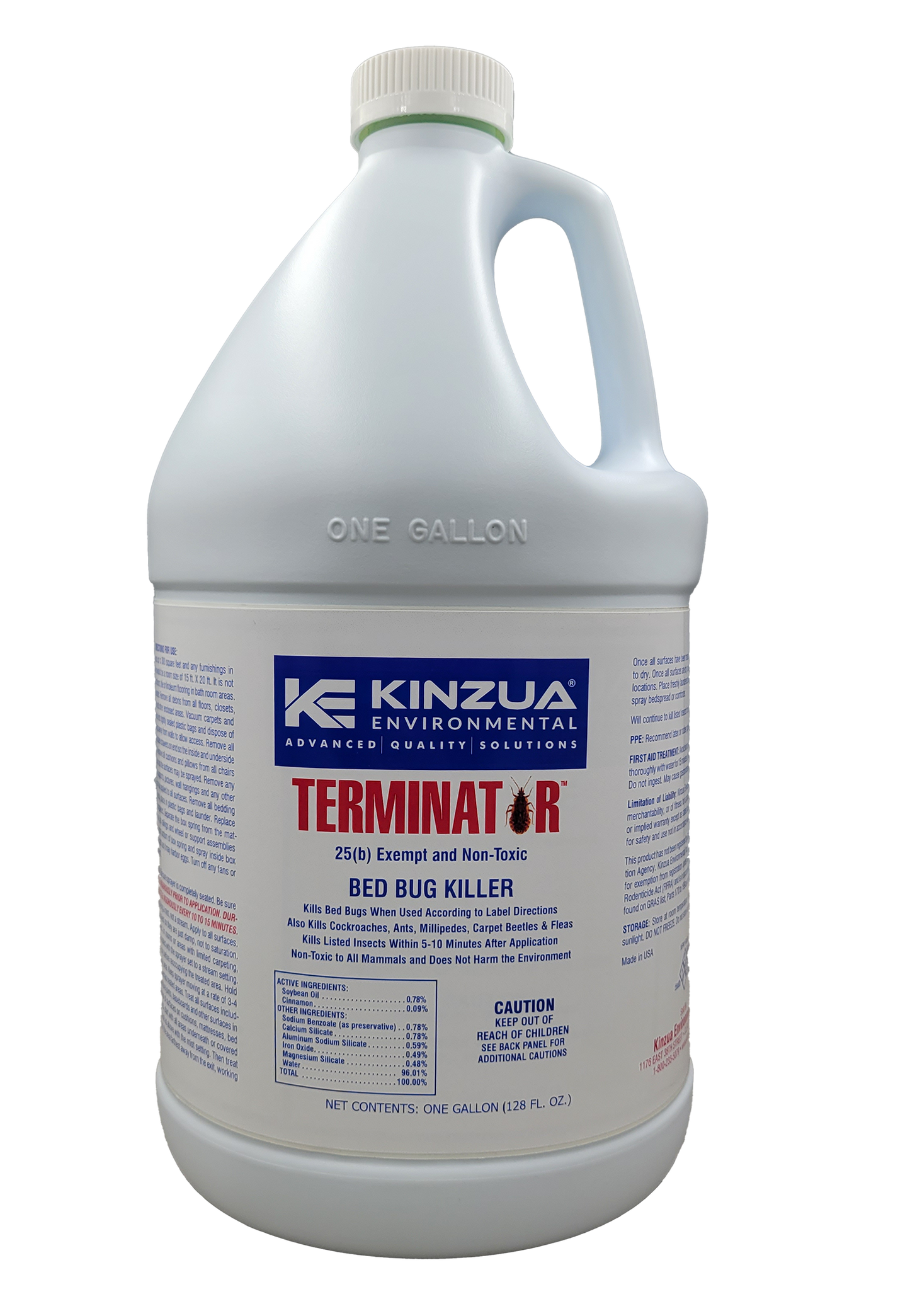 Terminator Gallon