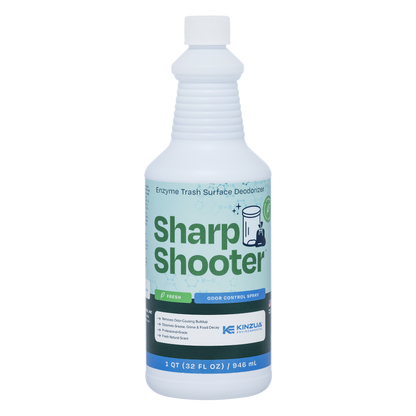 Sharpshooter Enzyme Trash Surface Deodorizer