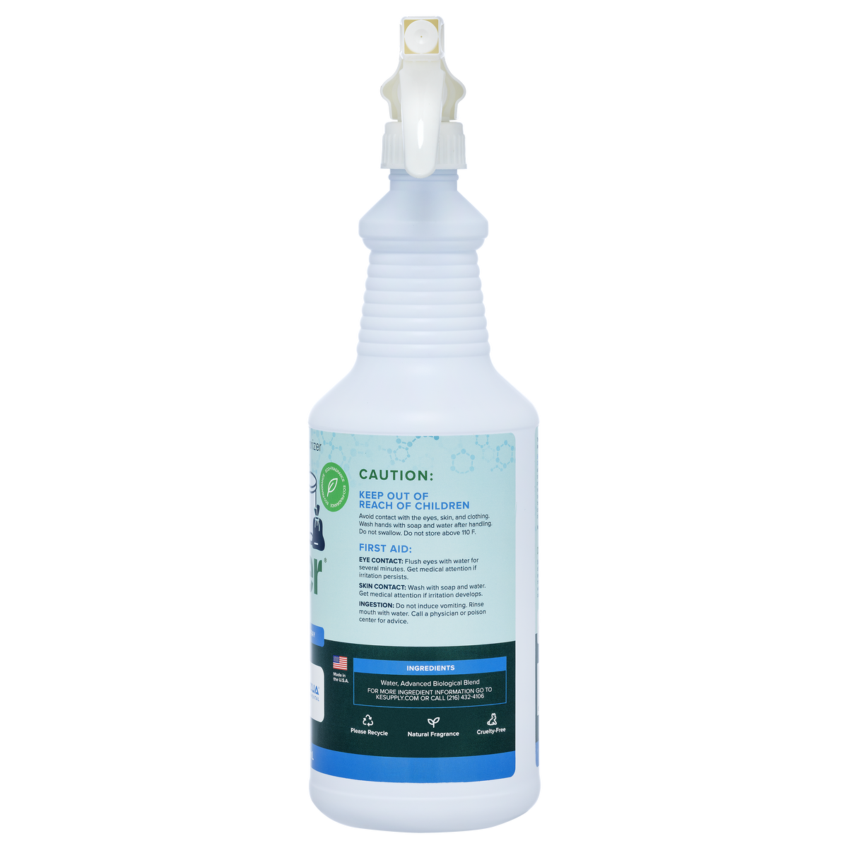 Sharpshooter Enzyme Trash Surface Deodorizer