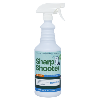 Sharpshooter Enzyme Trash Surface Deodorizer