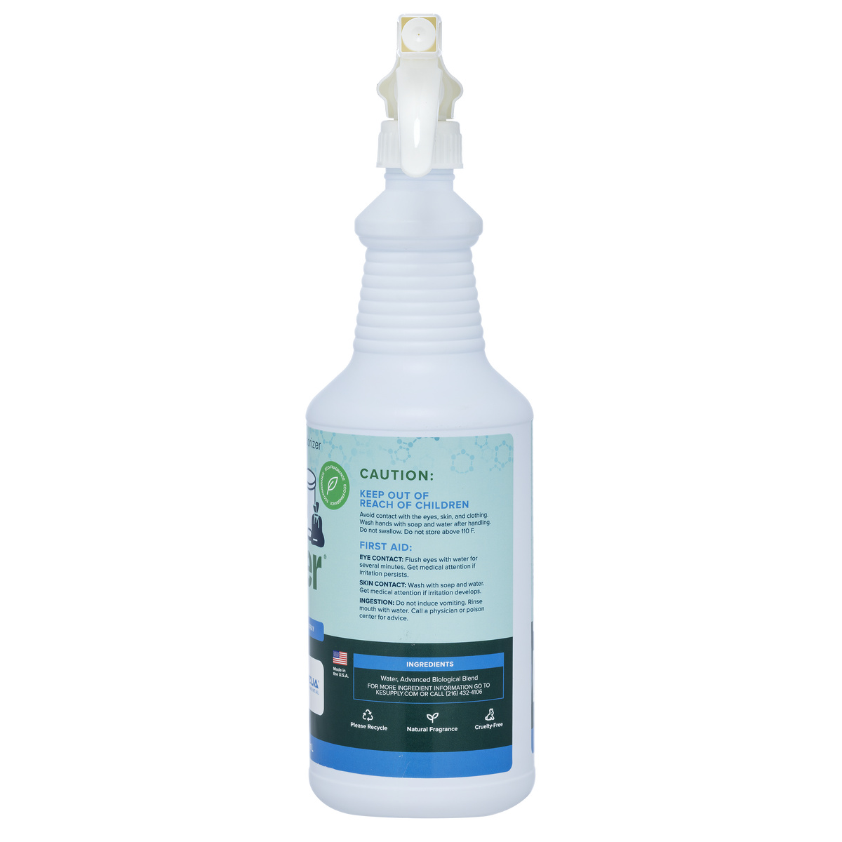 Sharpshooter Enzyme Trash Surface Deodorizer