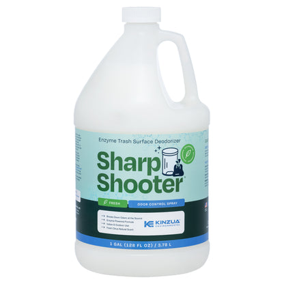 Sharpshooter Enzyme Trash Surface Deodorizer