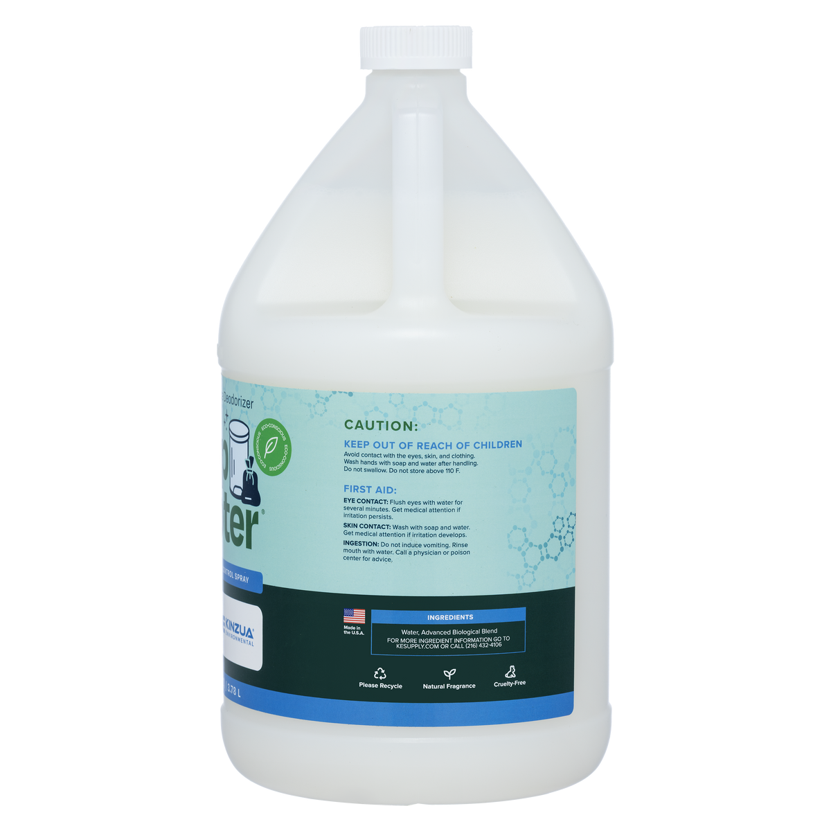 Sharpshooter Enzyme Trash Surface Deodorizer