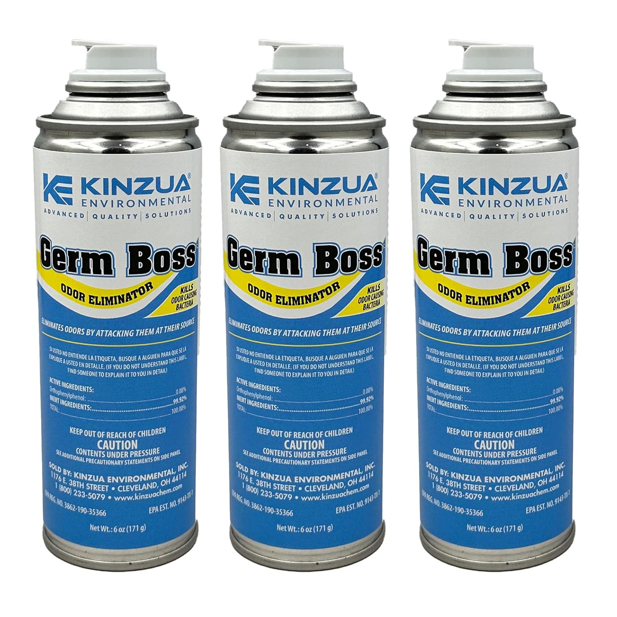 Cleaning Solutions for Home Use | Environmentally Safe – Kinzua ...