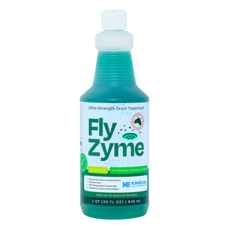 Fly Zyme Enzyme Drain Cleaner Gel | Fruit Fly Remover – Kinzua ...